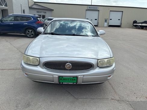Used 2003 Buick Le Sabre Custom w/ Best Seller Package FWD image 3