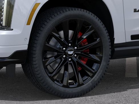 New 2026 Cadillac Escalade V AWD/4WD image 9