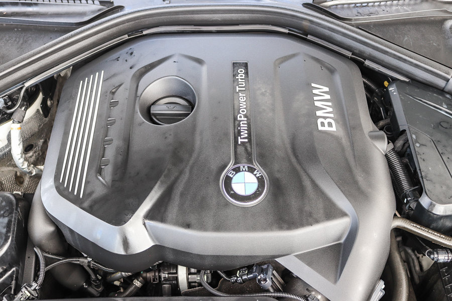 Used 2017 BMW 430i Convertible RWD image 36