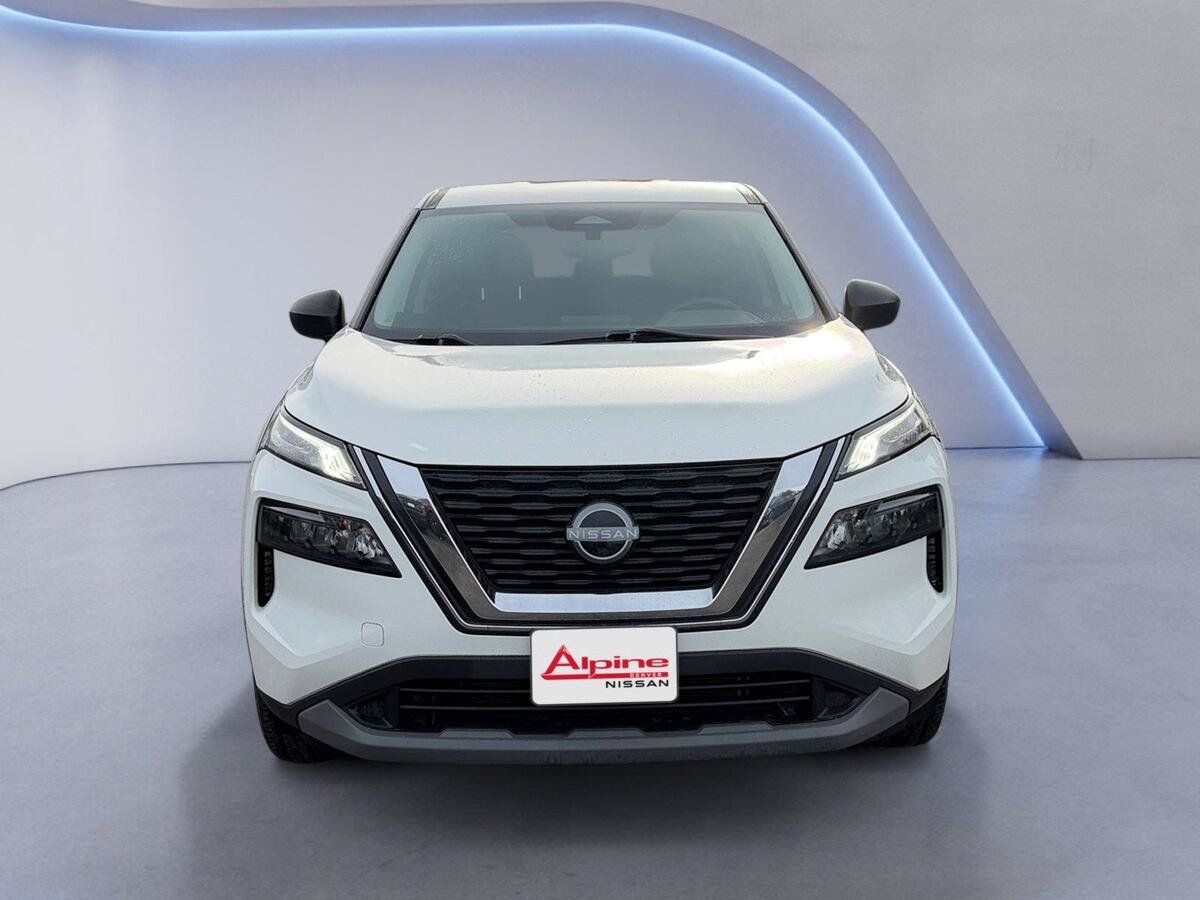 Used 2023 Nissan Rogue S FWD image 8
