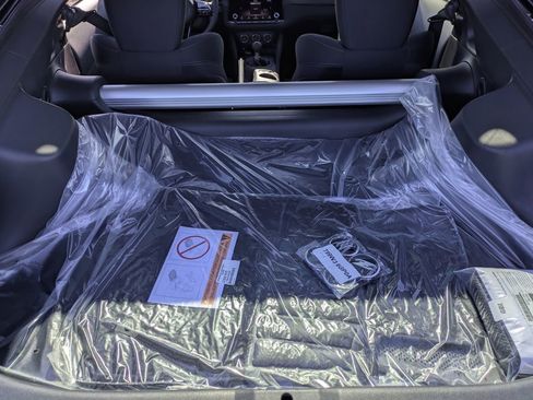 New 2026 Nissan Z Sport image 11