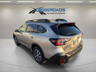 Used 2020 Subaru Outback Premium