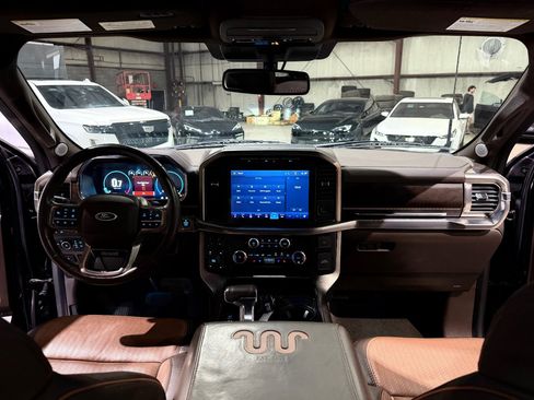Used 2023 Ford F150 King Ranch w/ Equipment Group 601A High AWD/4WD image 29
