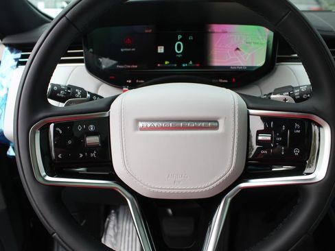 New 2026 Land Rover Range Rover Sport SE AWD/4WD image 29
