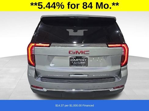 New 2026 GMC Yukon XL Elevation w/ Elevation Premium Package AWD/4WD image 6