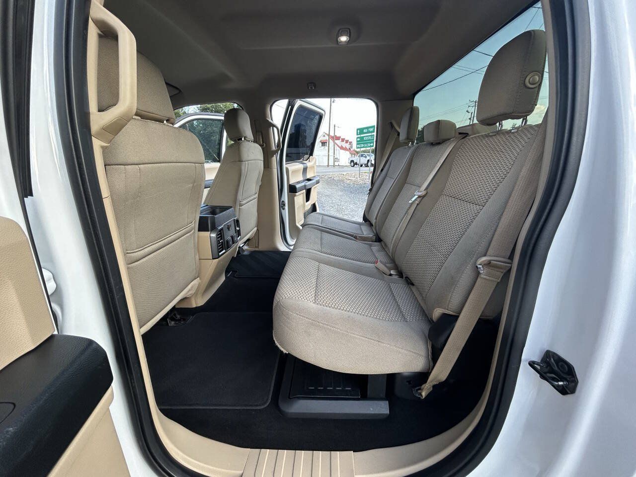 Used 2018 Ford F250 XLT w/ XLT Value Package AWD/4WD image 22
