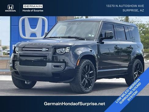 Used 2023 Land Rover Defender 110 V8 AWD/4WD image 1