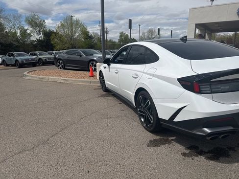 Used 2025 Hyundai Sonata N Line image 4