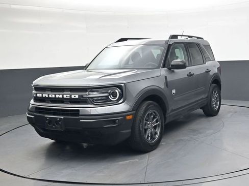 Used 2022 Ford Bronco Sport Big Bend w/ Convenience Package image 9
