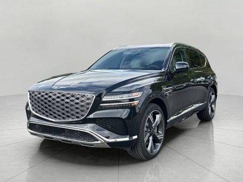 New 2026 Genesis GV80 2.5T Prestige AWD/4WD image 3