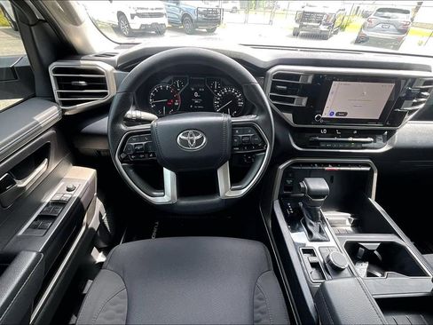Used 2024 Toyota Tundra SR5 AWD/4WD image 8
