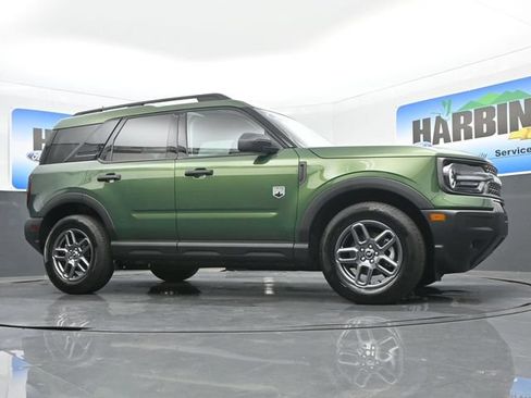 Used 2025 Ford Bronco Sport Big Bend w/ Convenience Package AWD/4WD image 19