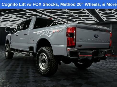 New 2026 Ford F250 Lariat AWD/4WD image 6