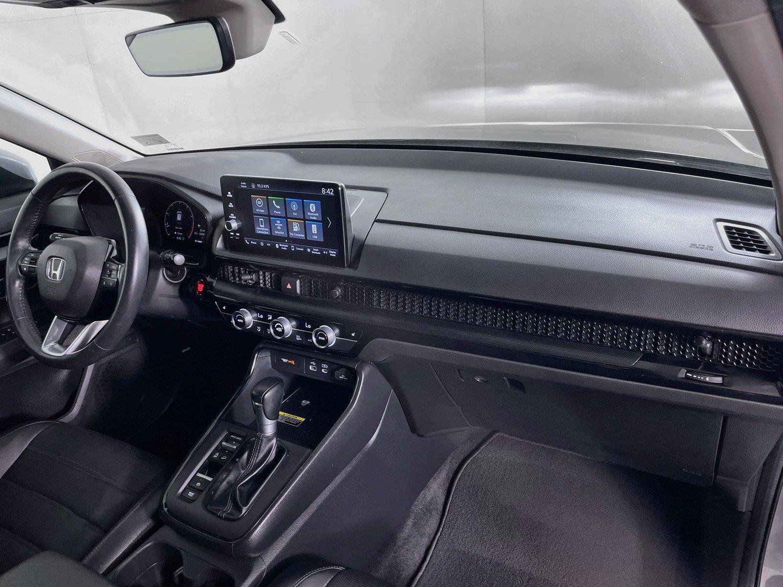 Certified 2024 Honda CR-V EX-L image 32