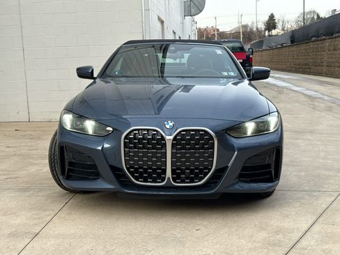 New 2026 BMW 430i xDrive Convertible w/ M Sport Package image 2