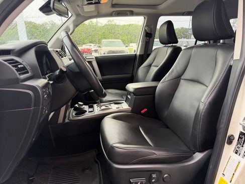 Used 2023 Toyota 4Runner Limited AWD/4WD image 10