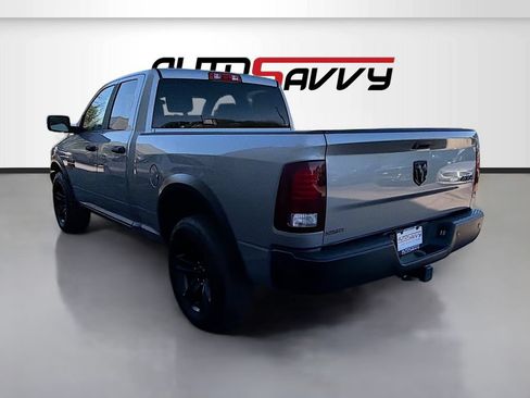 Used 2021 RAM 1500 Classic Warlock AWD/4WD image 5