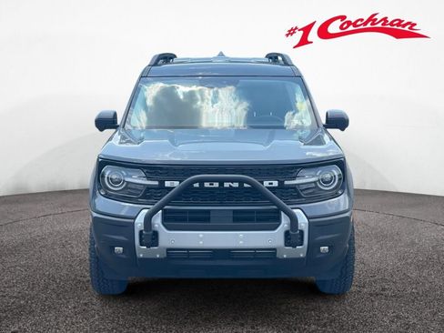 New 2026 Ford Bronco Sport Outer Banks w/ Sasquatch Outer Banks Package AWD/4WD image 2