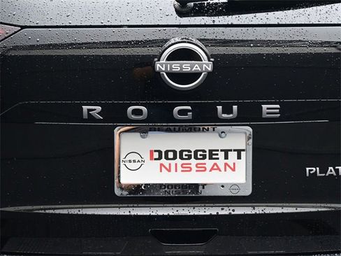 New 2026 Nissan Rogue Platinum w/ Platinum Premium Package image 24