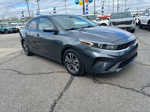 Certified 2023 Kia Forte LXS w/ LXS Technology Package image 11