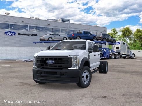 New 2026 Ford F450 4x4 Crew Cab Super Duty image 3