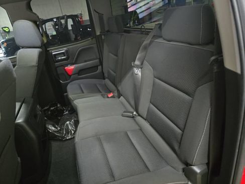 Used 2019 Chevrolet Silverado 1500 LT w/ All Star Edition AWD/4WD image 17