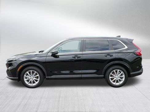 Certified 2026 Honda CR-V EX image 4