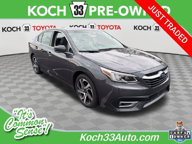Used 2022 Subaru Legacy Limited AWD/4WD 360° Tour