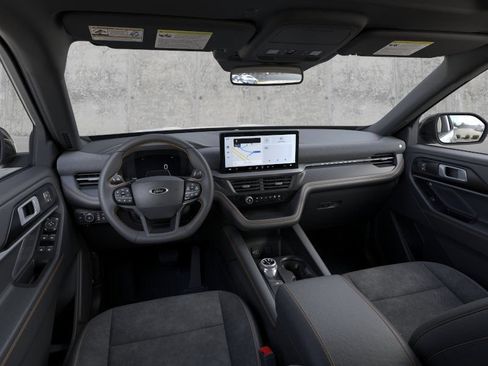 New 2026 Ford Explorer Tremor w/ Tremor Ultimate Package AWD/4WD image 9