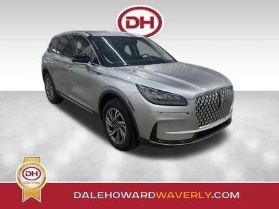Used 2024 Lincoln Corsair AWD w/ Equipment Group 101A