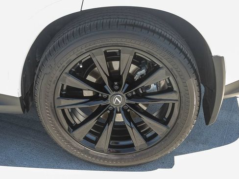 Certified 2025 Lexus NX 350 F Sport AWD/4WD image 12