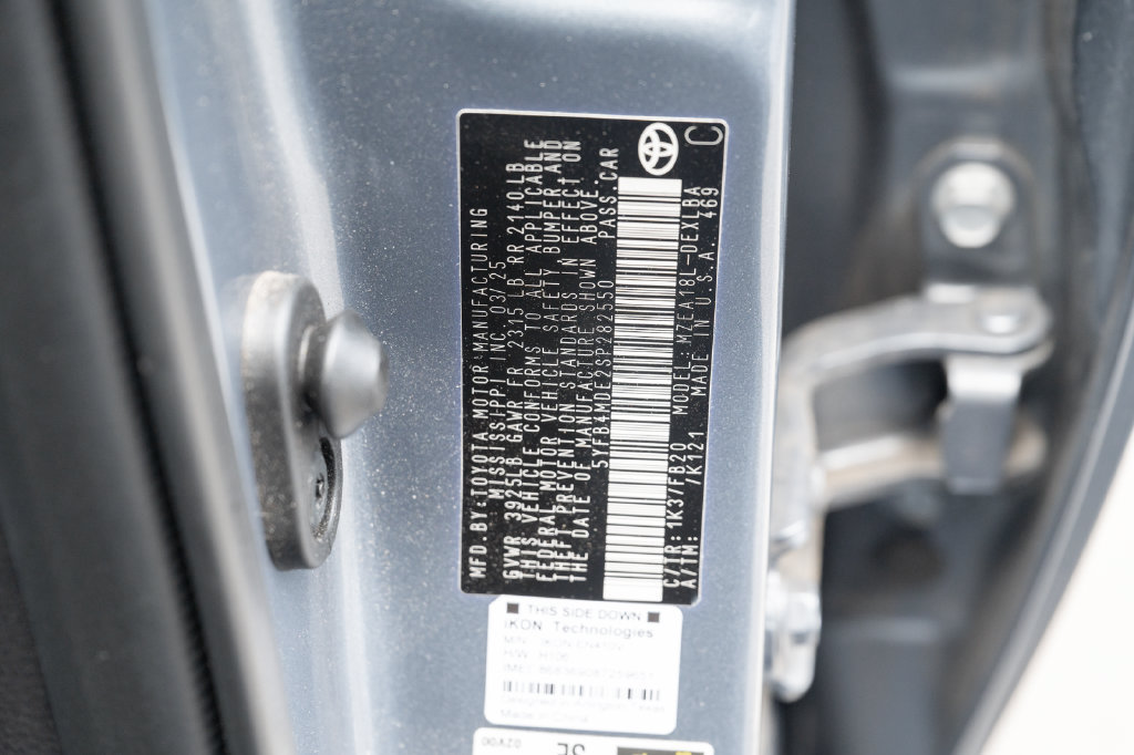 Used 2025 Toyota Corolla LE FWD image 15