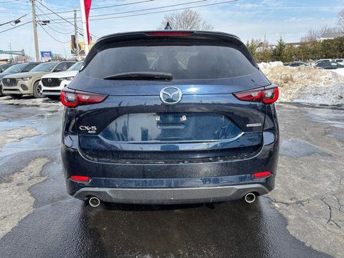 Certified 2024 MAZDA CX-5 AWD 2.5 S image 6