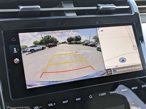 Certified 2024 Hyundai Tucson SEL AWD/4WD image 31