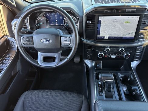 Used 2023 Ford F150 XLT w/ Equipment Group 302A High image 3