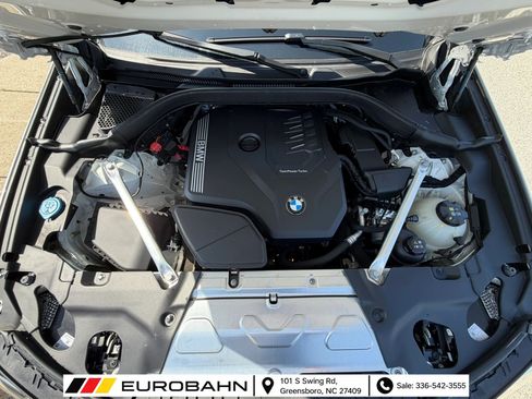 Used 2023 BMW X3 xDrive30i w/ Convenience Package AWD/4WD image 30