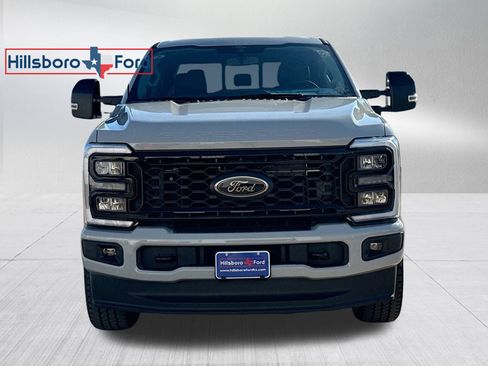 New 2026 Ford F250 Lariat w/ Black Appearance Package image 2