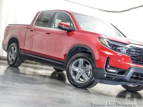 Used 2023 Honda Ridgeline RTL image 4