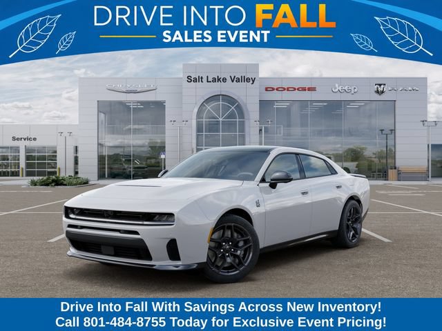 New 2027 Dodge Charger Scat Pack AWD/4WD image 1