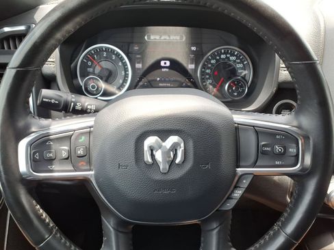 Used 2024 RAM 1500 Laramie RWD image 13