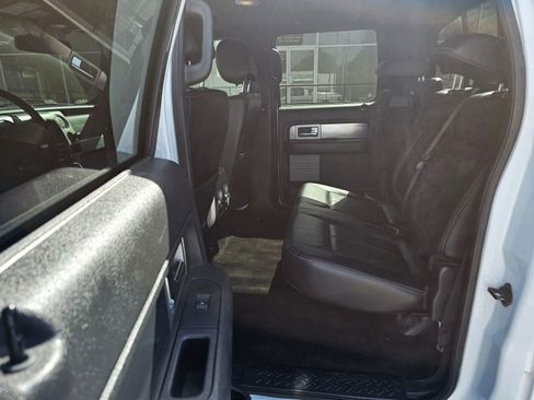 Used 2014 Ford F150 FX4 w/ Equipment Group 402A Luxury image 11