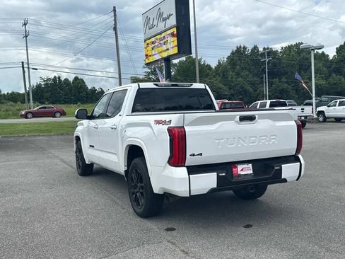 Used 2024 Toyota Tundra SR5 w/ TRD Sport Premium Package AWD/4WD image 6