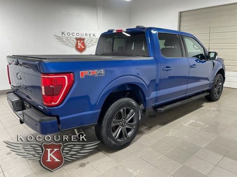 Used 2023 Ford F150 XLT w/ Equipment Group 302A High image 6