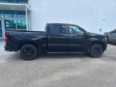 Used 2022 Chevrolet Silverado 1500 RST w/ RST All Star Premium Package AWD/4WD image 6