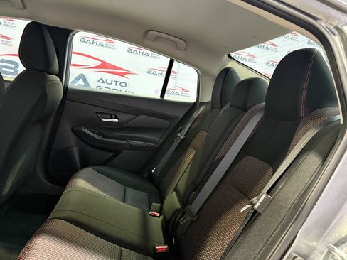 Used 2026 Nissan Sentra SR w/ Floor Mat Package FWD image 35