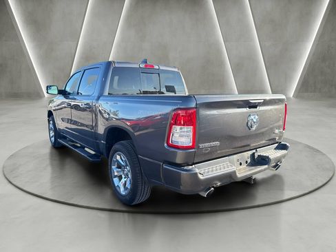 Used 2022 RAM 1500 Big Horn AWD/4WD image 5