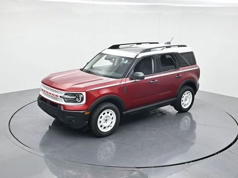 New 2025 Ford Bronco Sport Heritage w/ Convenience Package image 40