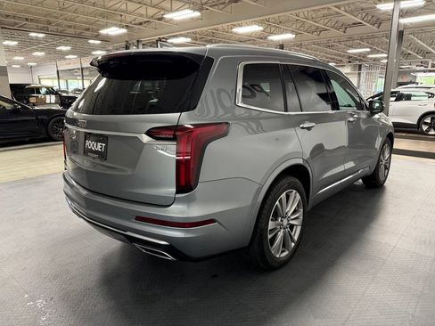 Used 2024 Cadillac XT6 Premium Luxury w/ Platinum Package AWD/4WD image 4