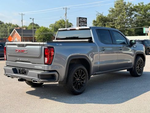Used 2021 GMC Sierra 1500 Elevation w/ X31 Off-Road Package AWD/4WD image 9