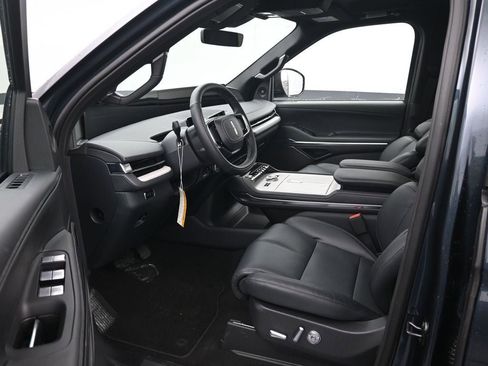 New 2026 Lincoln Navigator L Reserve w/ Jet Appearance Package image 9